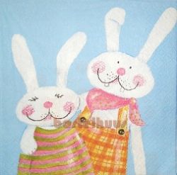 Funny bunnies